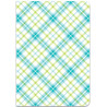 Lawn Fawn Mini Notebooks Perfectly Plaid Remix 2pz