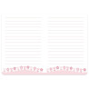 Lawn Fawn Mini Notebooks Perfectly Plaid Remix 2pz