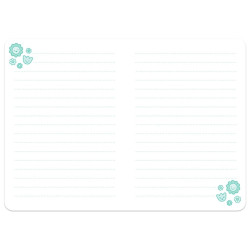 Lawn Fawn Mini Notebooks Perfectly Plaid Remix 2pz