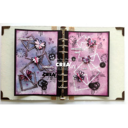 Crealies Crea-Nest-Lies XXL Dies no. 108 Thin Frames Squares