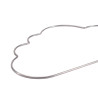 Nuvola in Metallo 3mm - 32cm