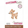 CottageCutz - Critterville Little Fawn