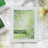Pinkfresh Studio Die FRAME BUILDER Botanical Rectangle