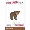 CottageCutz - Bear Cub