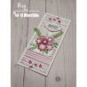Pinkfresh Studio Die FRAME BUILDER Botanical Diamond