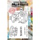 AALL & Create Stamp Set 472