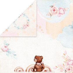 Craft&You Baby Toys SMALL Paper Set 15x15cm