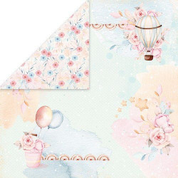 Craft&You Baby Toys SMALL Paper Set 15x15cm