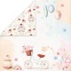 Craft&You Baby Toys SMALL Paper Set 15x15cm