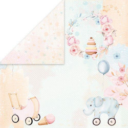 Craft&You Baby Toys SMALL Paper Set 15x15cm