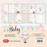 Craft&You Baby Toys SMALL Paper Set 15x15cm