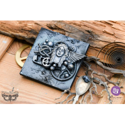 Finnabair Art Alchemy Metallique Wax Graphite