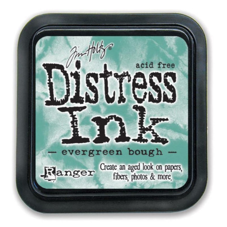 Ranger Distress Pads Evergreen Bough