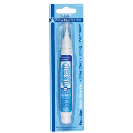 Colla a penna - Sticky Glue Pen