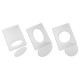 Accessory - Embossing Diffuser 3 pz, Set 2