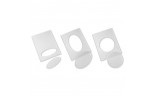 Accessory - Embossing Diffuser 3 pz Set 1 657945