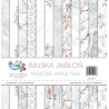Paper Heaven Paradise Apple Tree Collection Set 30x30cm