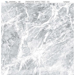 Paper Heaven Paradise Apple Tree Collection Set 30x30cm