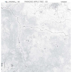 Paper Heaven Paradise Apple Tree Collection Set 30x30cm