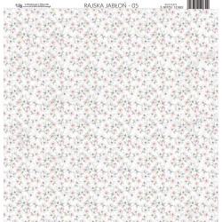 Paper Heaven Paradise Apple Tree Collection Set 30x30cm