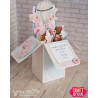 Craft&You Baby Toys SMALL Paper Set 15x15cm