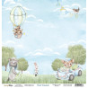 ScrapBoys Best Friends Paper Pad 30x30cm