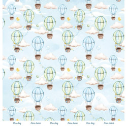 ScrapBoys Best Friends Paper Pad 30x30cm