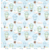 ScrapBoys Best Friends Paper Pad 30x30cm