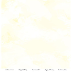 ScrapBoys Sweet Ballet Paper Pad 15x15cm
