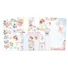 ScrapBoys Sweet Ballet Paper Pad 15x15cm