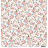 ScrapBoys Sweet Ballet Paper Pad 15x15cm