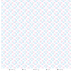 ScrapBoys Sweet Ballet Paper Pad 15x15cm