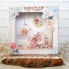 ScrapBoys Sweet Ballet Paper Sheet 30x30cm