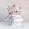 ScrapBoys Sweet Ballet Paper Sheet 30x30cm