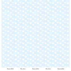 ScrapBoys Sweet Ballet Paper Sheet 04 30x30cm