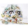 Memory Place Layout Chipboard 12x12