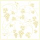 Piatek13 Light Chipboard Embellishments FIRST HOLY COMMUNION 05