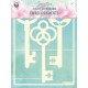 Piatek13 Light Chipboard Embellishments SPRINGTIME 09