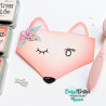 CarlijnDesign Fustella Gatto Unicorno Volpe
