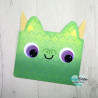CarlijnDesign Fustella Gatto Unicorno Volpe