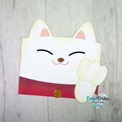 CarlijnDesign Fustella Gatto Unicorno Volpe
