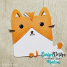 CarlijnDesign Fustella Gatto Unicorno Volpe