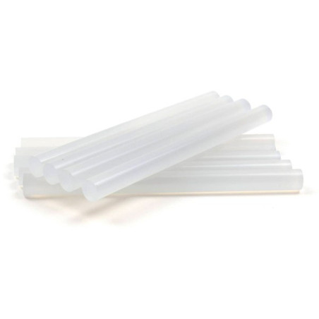 12 Stick di ricarica per colla a caldo da 7 mm