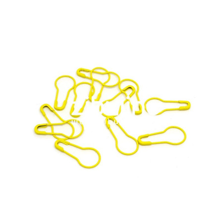 12 Spille Gialle
