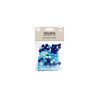 Mini Pompons Blu 1cm