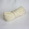 Filo di feltro NATURALE panna 5 mm x 5 m