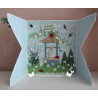 Marianne Design Craftables Wishing Well by Marleen