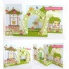 Marianne Design Craftables Wishing Well by Marleen