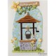 Marianne Design Craftables Wishing Well by Marleen