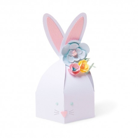 Bigz L Die Box Bunny 665104